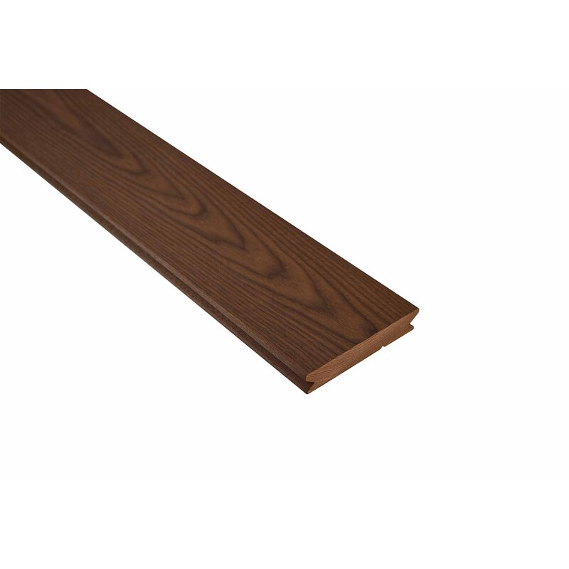 Thermo jasan Clip hladký 20x115x1300